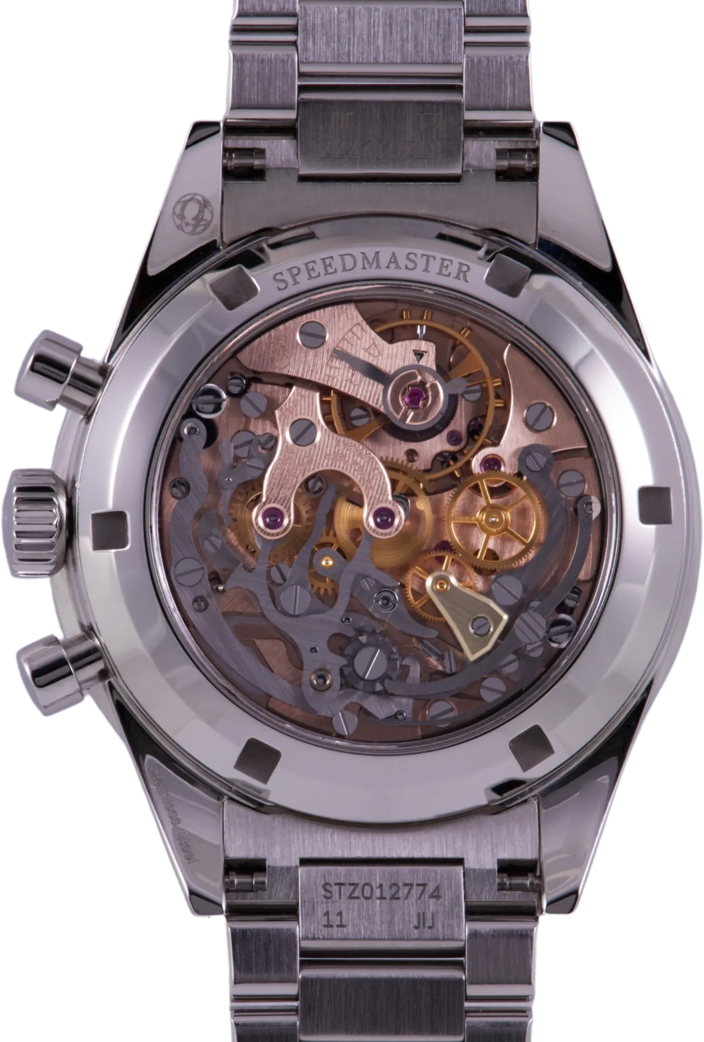 Omega Speedmaster Moonwatch Ed White 321 Limited Release 311.30.40.30.01.001